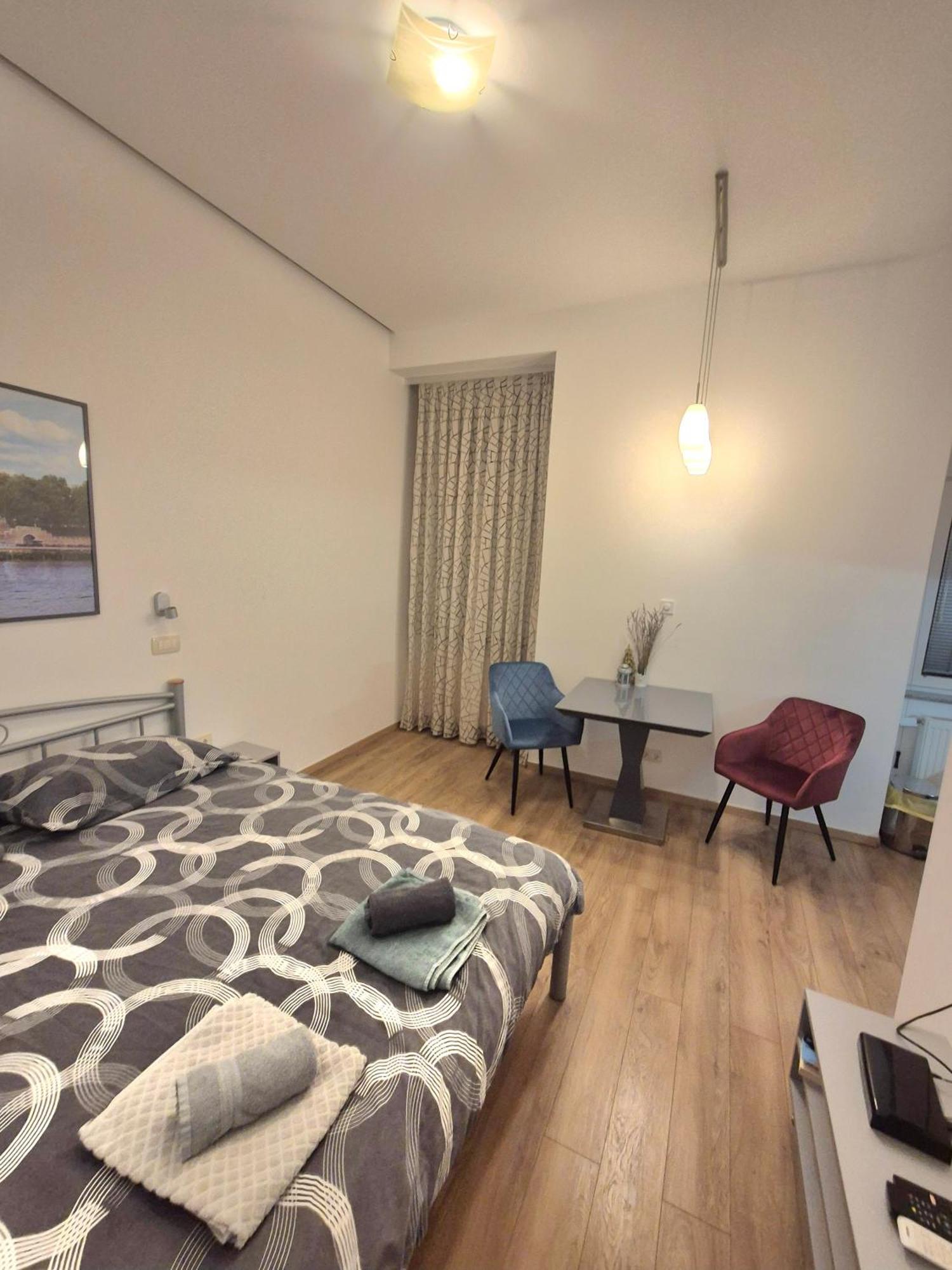 Metropolis Apartments Загреб Екстер'єр фото