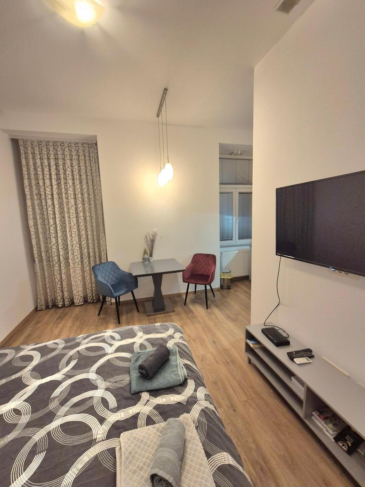 Metropolis Apartments Загреб Екстер'єр фото